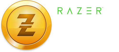 بطاقة ريزر جولد 10$