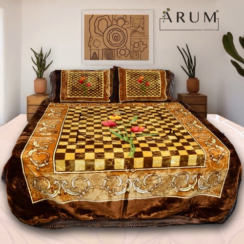 شرشف بطانية فيفا VIVA SET