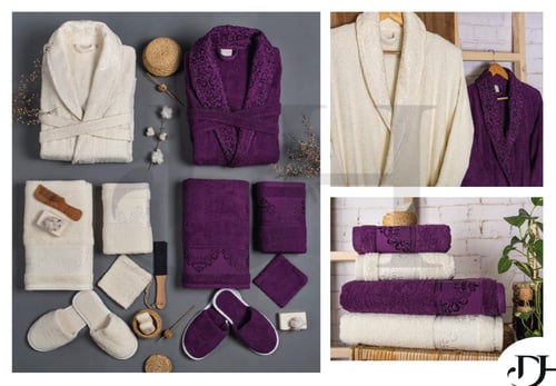 طقم ارواب حمام عرايسي قطني