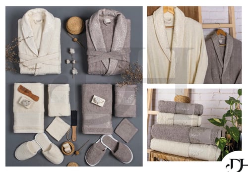 طقم ارواب حمام عرايسي قطني