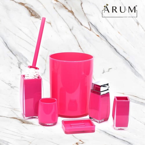 طقم اكسسوار حمام ساده