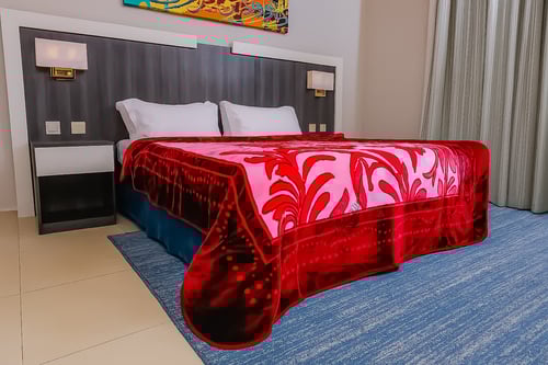 بطانية الاسكا مورا