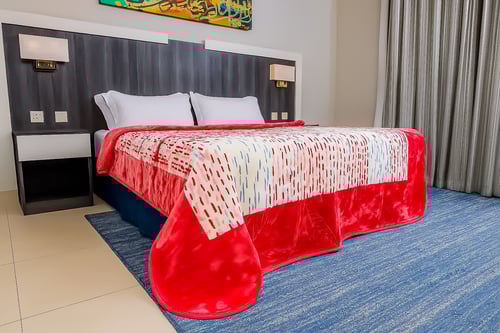 بطانية الاسكا مورا