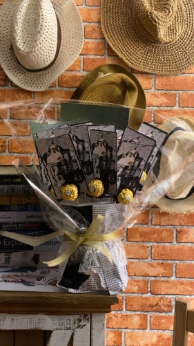 بوكية شوكلت