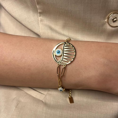 طقم سلسال و اسورة عين