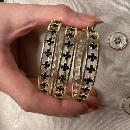 بنجره فان كليف كريستال