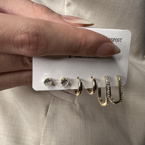 حلق ثلاثي 003