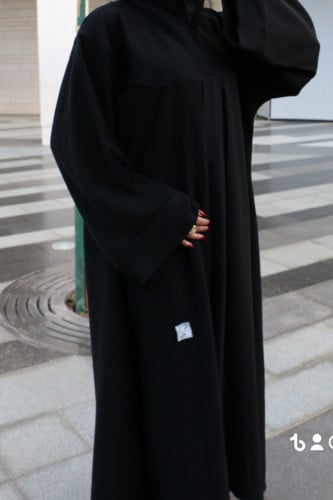 عباية كلوش كويتي 1