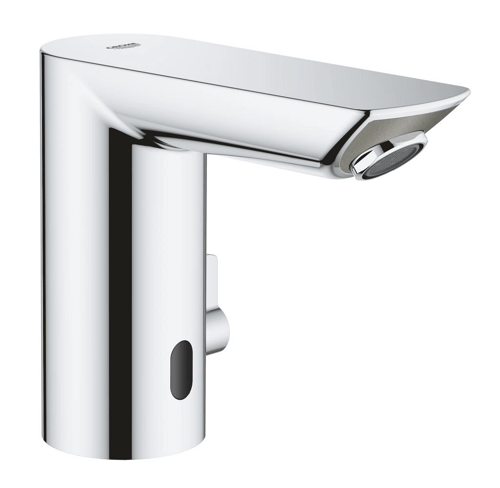 Electronic sink mixer