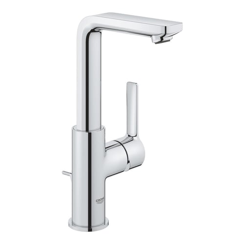 GROHE chrome sink mixer