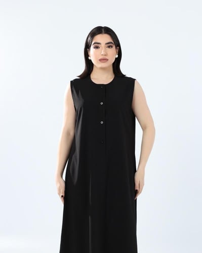 فستان عباية داخلي