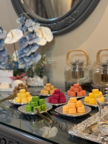 بوكس١٠٠ حبه متنوعه