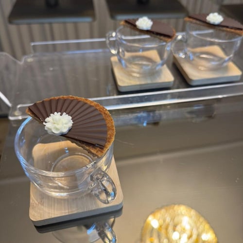 10 حبات من مهفات الوافل بعباره من اختيارك طريقة ال...