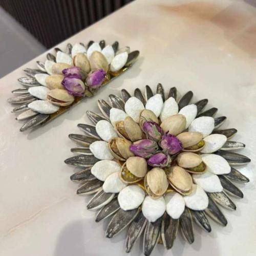 مكسرات نص ورده