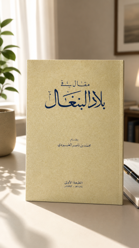 مقال في بلاد البنغال - محمد العبودي