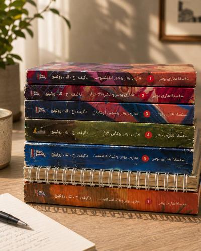 هاري بوتر (المجموعة الكاملة)