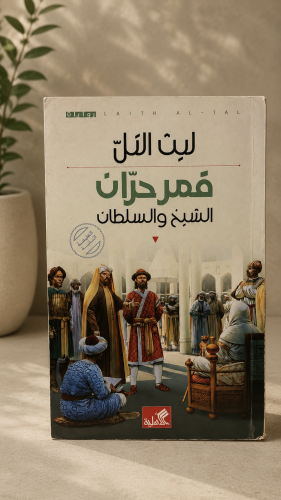 قمر حرّان الشيخ والسلطان