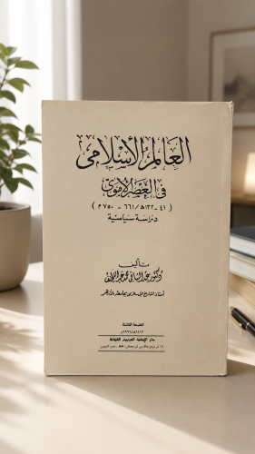 العالم الإسلامي في العصر الأموي دراسة سياسية