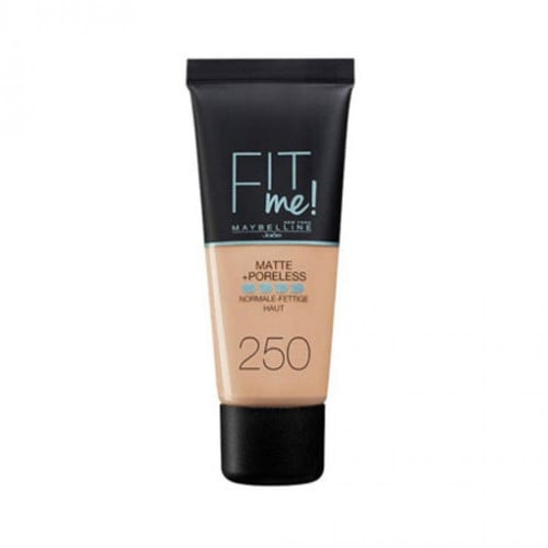 كريم اساس فيت مي مات من ميبلين - 30مل (250)