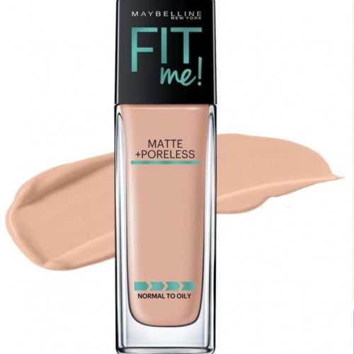 كريم اساس فيت مي سائل من ميبلين - 30مل 130Buff Bei...