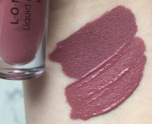 جولدن روز - احمر شفاة سائل غير لامع 20