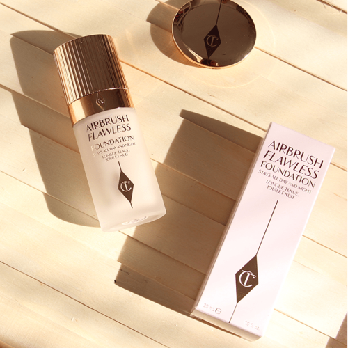 شارلوت تلبوري كريم أساس فاونديشن درجة كريم الأساس:...