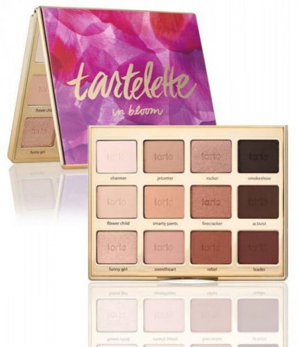 باليت اي شادو ظلال العيون ان بلوم من تارت