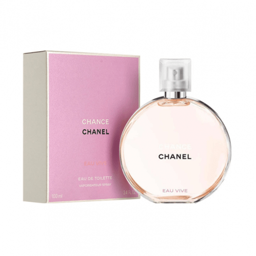 عطر تشانس او تندر من شانيل للنساء - او دو بارفيوم...