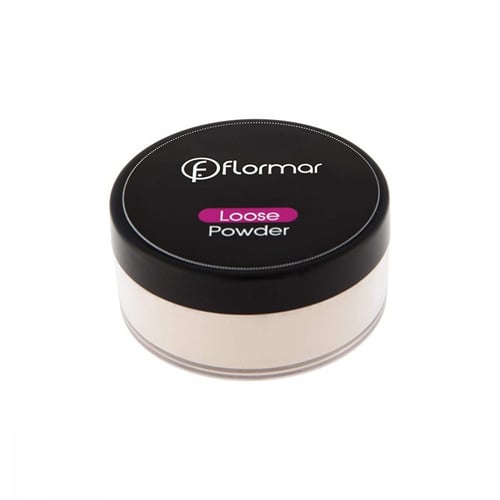 بودرة شفافة من فلورمار – سيلفر ساند