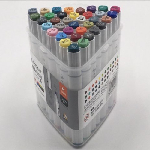 ماركرز 36 لون