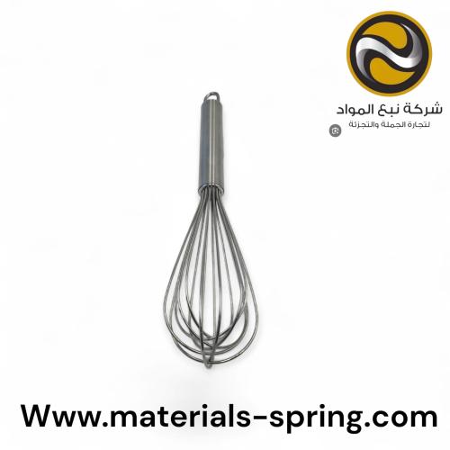 مضرب بيض استيل بكرت 35 سم - 9007784