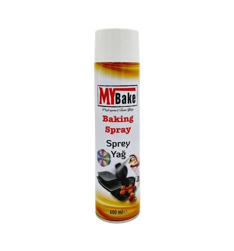 سبرينج بخاخ زيت مانع ألتصاق 600 ML