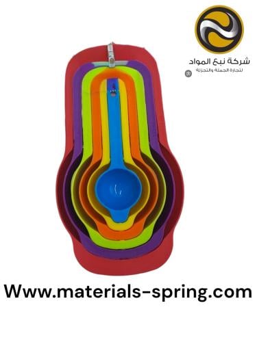 طقم ملاعق معياري SS-MS-01 / 460004
