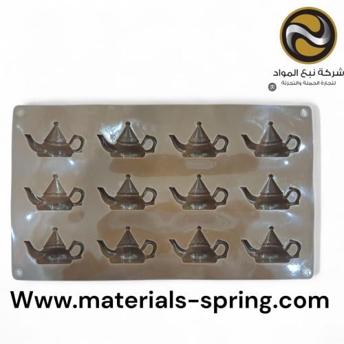 قالب سليكون فانوس 12*1