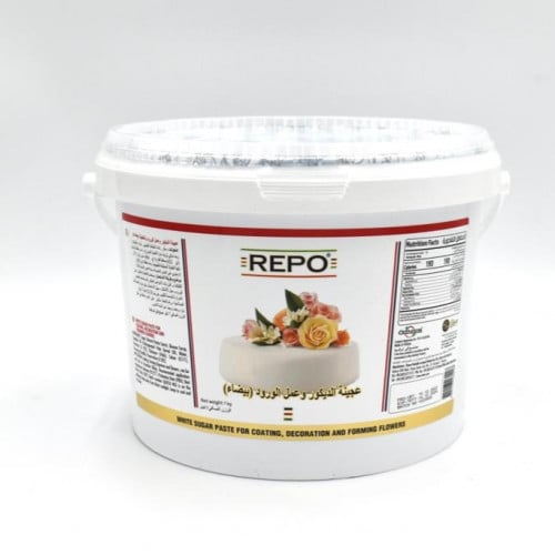 عجينه سكر ابيض ( ريبو ) 7 كجم