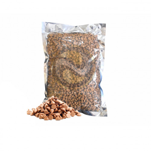 كوالتي شوكلا شيبس مربعات حليب وزن 3 كغ