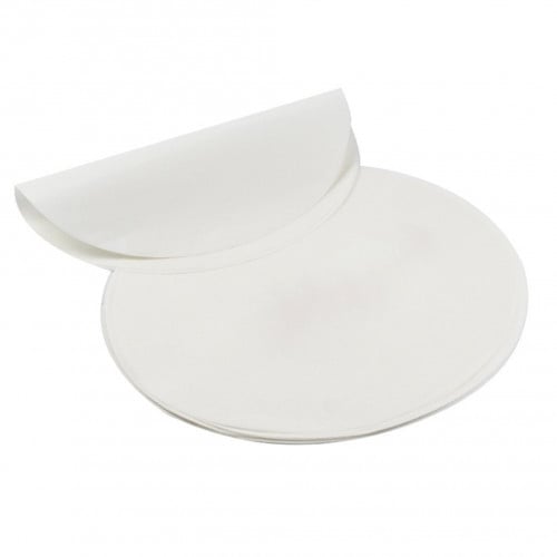 ورق زبدة الماني دائري مقاس 30 سم عدد26 ورقة