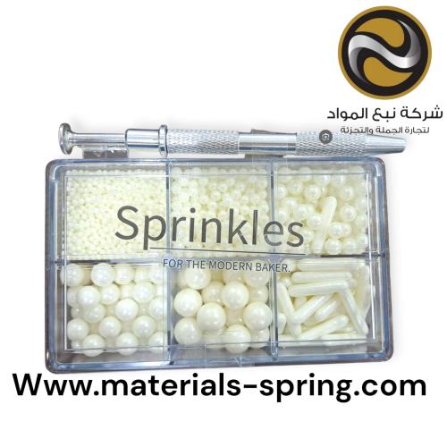 ملبس لولي علبة 6 أشكال وانواع مشكل