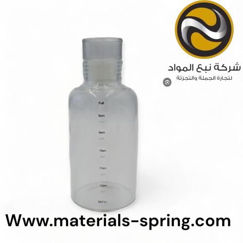 قارورة زجاج 300 مل رقم 24832