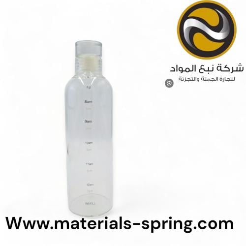 قارورة زجاج 1000 مل رقم 24829