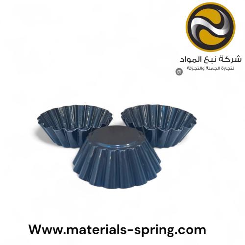قوالب حلا 6 حبه بكرات 4365 - كبير - 6984545500093