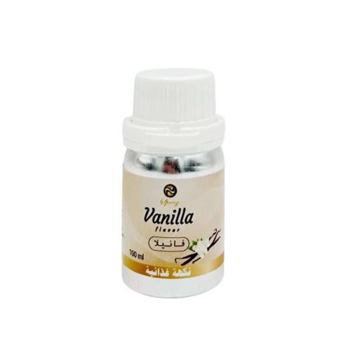 سبرينج مركز فانيلا عالي التركيز سائل 100 ML