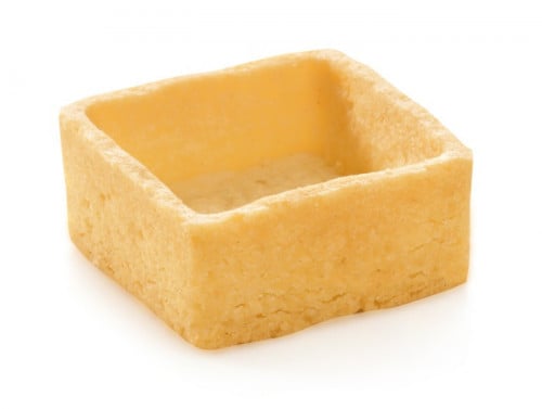 240 تارت مربع صغير أبيض حلو 64623240