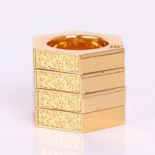 خاتم رنق - ذهبي