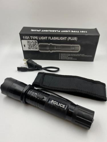 صاعق بوليسي- كشاف