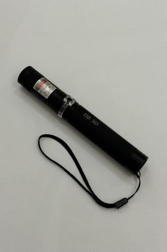 ليزر اخضر-303 ( غير حارق)