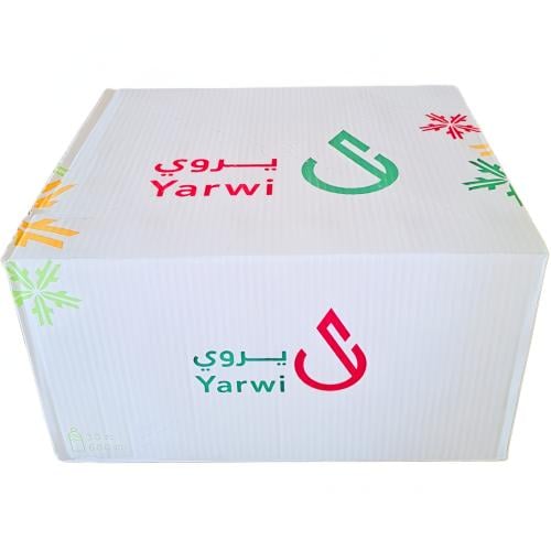 مياه يروي ابو ريال 600 مل 30 عبوة