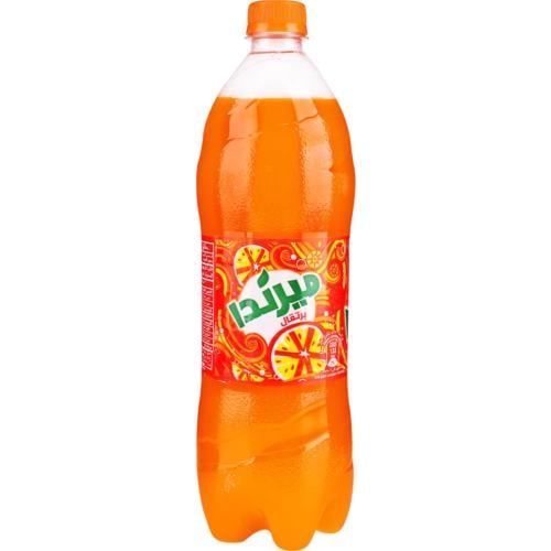 ميرندا برتقال 1 لتر 12 عبوة