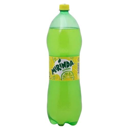 ميرندا حمضيات عائلي 2.25 لتر 6 عبوات