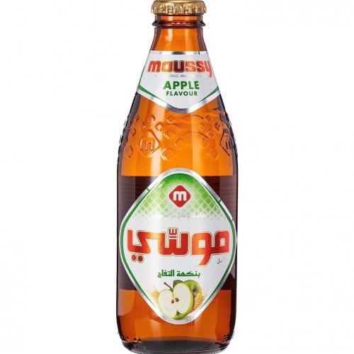 بيرة موسي التفاح 330 مل 24 حبة